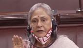 Jaya Bachchan bats for Bollywood in Parliament