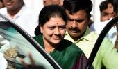 VK Sasikala pays Rs 10 cr fine, release expected