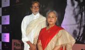 More security for Bachchans after Jaya's Parl speech