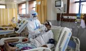 Covid may damage brain like Parkinson's disease