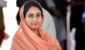 Farmers' trust sacred to us: Harsimrat in resignation