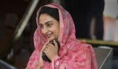 Harsimrat's resignation mere theatrics: Congress