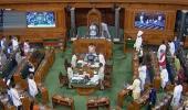 Lok Sabha passes farm bills amid protests by Oppn, SAD