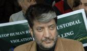 Terror funding: No bail to separatist Shabbir Shah