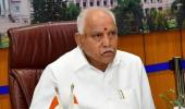 Yediyurappa fumes at son being called 'de facto CM'