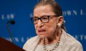 Renowned US Justice Ruth Bader Ginsburg passes away