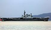 Viraat sets sail for the last time, to be dismantled