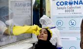 Nearly 7 crore Covid tests conducted in India so far