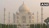 BJP MP says Taj Mahal land belongs to Jaipur royals