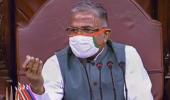 Farm bills passed in RS as per procedure: Harivansh