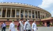 Parliament's monsoon session likely to end today