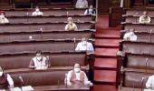 Rajya Sabha passes 7 key bills in 3.5 hours