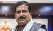 Union minister Suresh Angadi dies of COVID-19