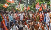 How BJP is making inroads into two Telugu states