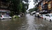 Mumbai rains: 2 security guards drown in flooded lift