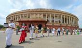 No dharna, strikes in Parl complex, says new RS rule