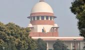 SC irked as accused jailed for 11 yrs without charges