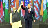 'Modi factor driving Indian Americans towards Trump'