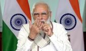 Modi targets Opposition for 'lying' over farm bills