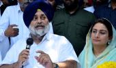 Akali Dal, oldest BJP ally, quits NDA over agri bills