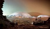 Is this what life will look like on Mars?