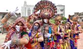 Covid: No dandiya, garba this Navratri in Maharashtra