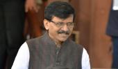 Don't need lessons on Hindutva: Raut on Guv's letter