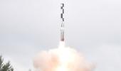 BrahMos test-fired at nearly 3 times speed of sound