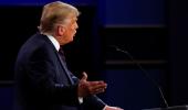 Dont want to pay tax: Trump at US presidential debate