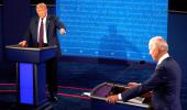 'Liar, clown': Trump, Biden clash in bitter debate