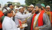 Muslims in Ayodhya accept Babri verdict for peace