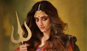 TMC MP Nusrat Jahan gets threats for posing as Durga