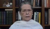 Hathras victim was 'killed by a ruthless govt': Sonia