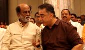 Phalke Award for Rajini is votes for Kamal?