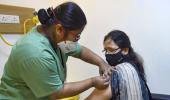 COVID-19 vaccination on all days in April: Govt