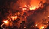 Forest fires flare up in U'khand, Centre rushes NDRF