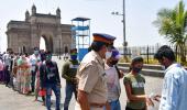 Weekend lockdown in Maha, stricter curbs from Monday