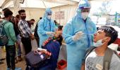 India sees 1 lakh Covid cases in 24 hrs, highest ever