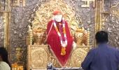 Sai Baba idol removed from Delhi temple, probe on