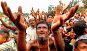 Rohingyas not to be deported without due process: SC