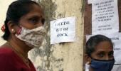 COVID: Dose shortage hits vaccination drive in Mumbai