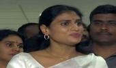 Jagan Reddy's sister to float new party in Telangana