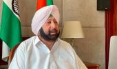 Only 5 days of Covid vaccine stock left: Punjab CM