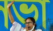 WB poll firing: Mamata questions central forces' claim