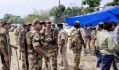 Voting stopped in Cooch Behar after 4 killed in firing