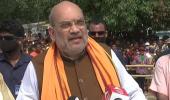 Mamata instigated people to attack CISF: Amit Shah