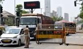 'Lockdown-like' curbs come into force in Maharashtra