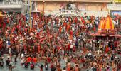 Kumbh: Bindra, Dutt in war of words