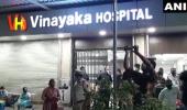 7 die at Maha hospital, oxygen shortage blamed