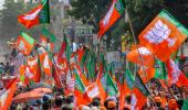 BJP earns Rs 1917-cr as income in FY22, TMC 2nd